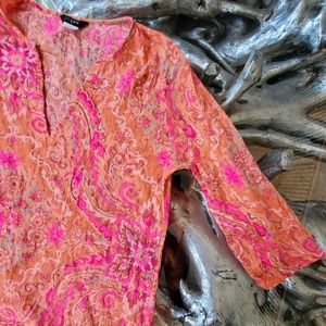 J.Crew Swimsuit Cover Up Tunic - Small